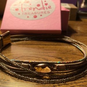 Gold Bracelet/Necklace